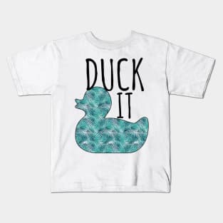 Duck It Kids T-Shirt